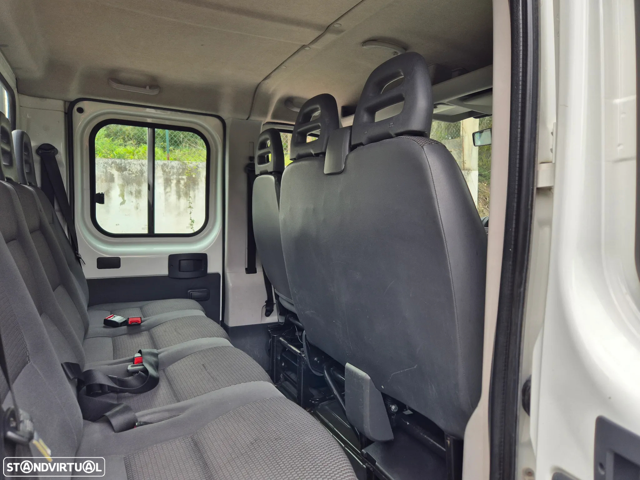 Citroën Jumper 7 Lugares 3.0 - 9