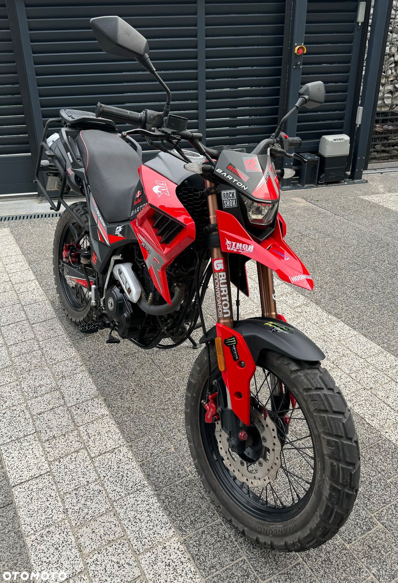 Barton Hyper - 1