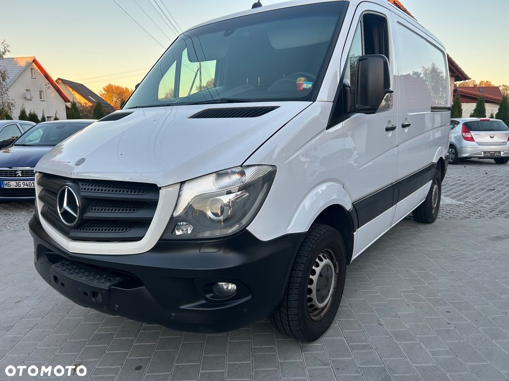 Mercedes-Benz Sprinter