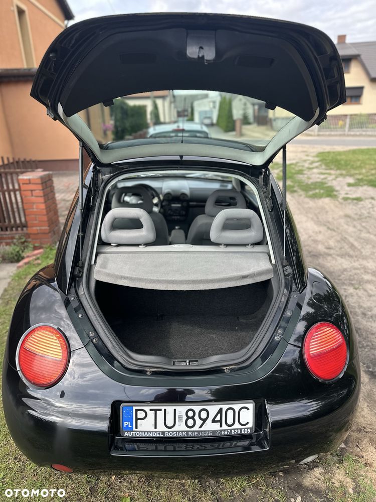 Volkswagen Beetle - 4