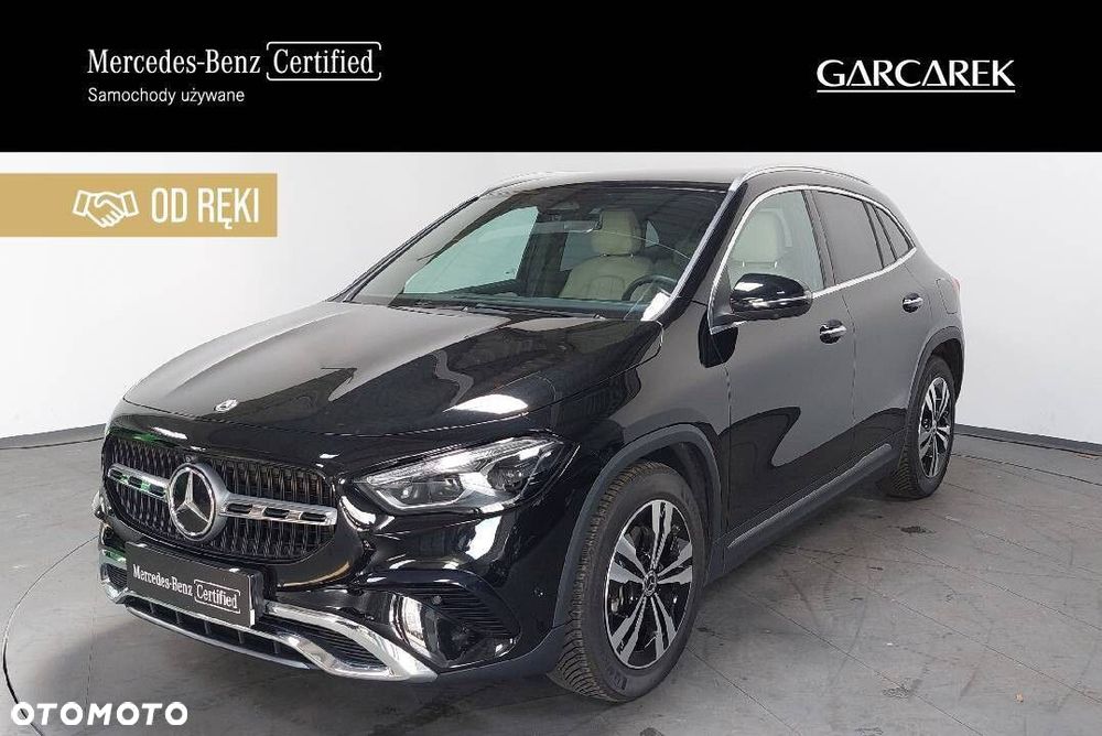 Mercedes-Benz GLA 200 mHEV Progressive 7G-DCT - 2