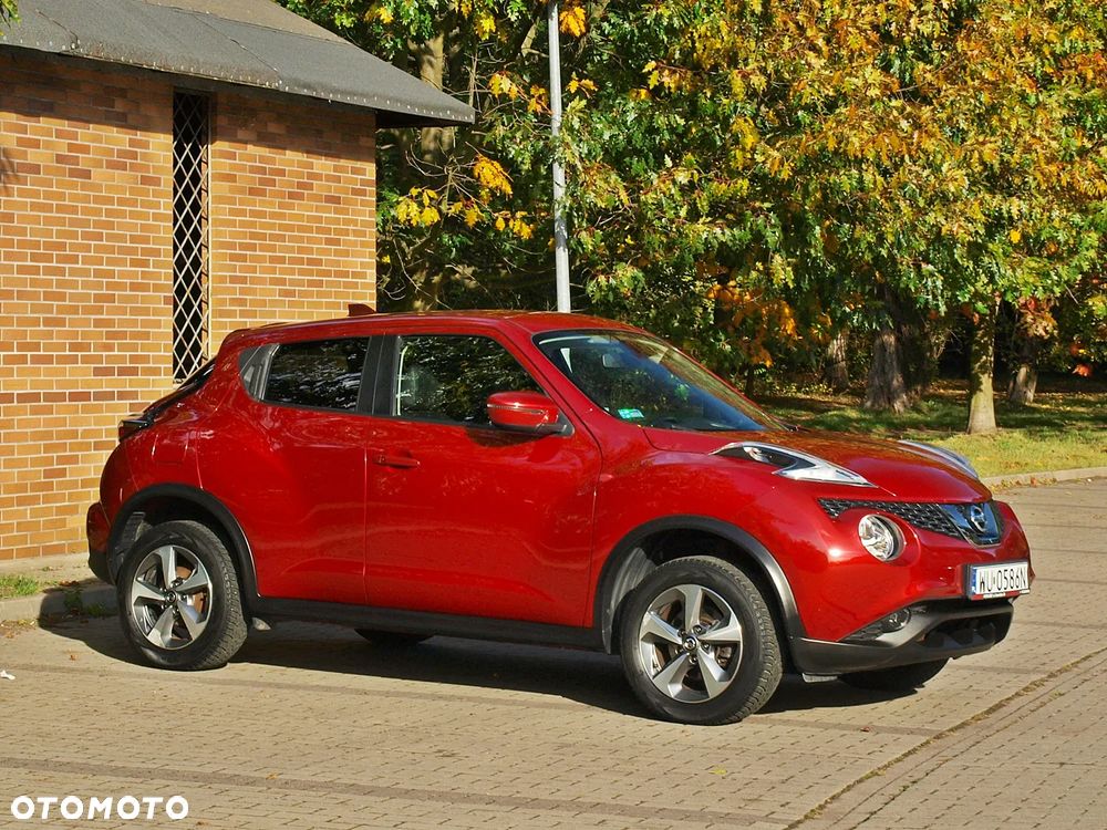 Nissan Juke 1.6 Tekna Xtronic - 5