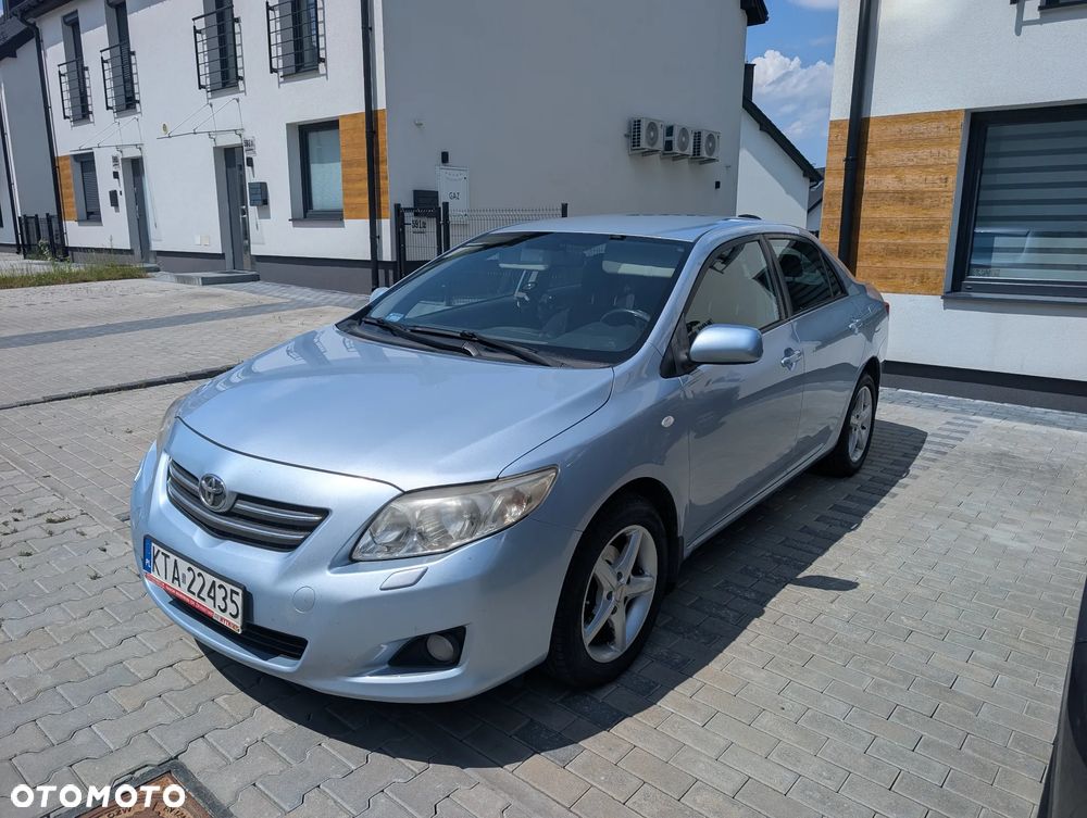 Toyota Corolla 1.4 D-4D Luna MM - 2