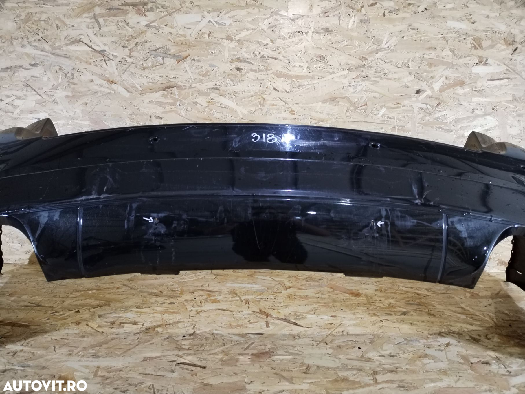 Bara spate Jeep Grand Cherokee, 2010, 2011, 2012, 2013, 2014, 2015, 618274630001. - 11