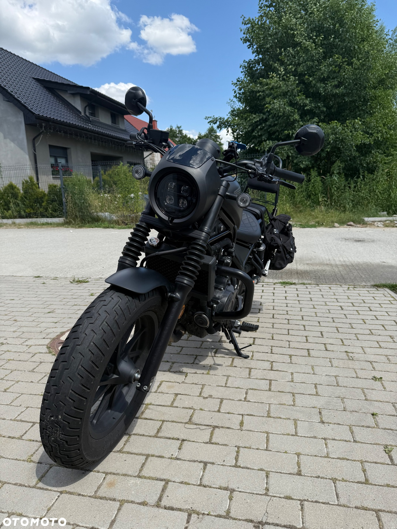 Honda CMX - 3