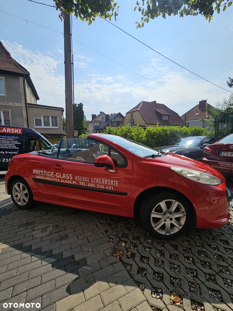 Peugeot 207 CC - 1