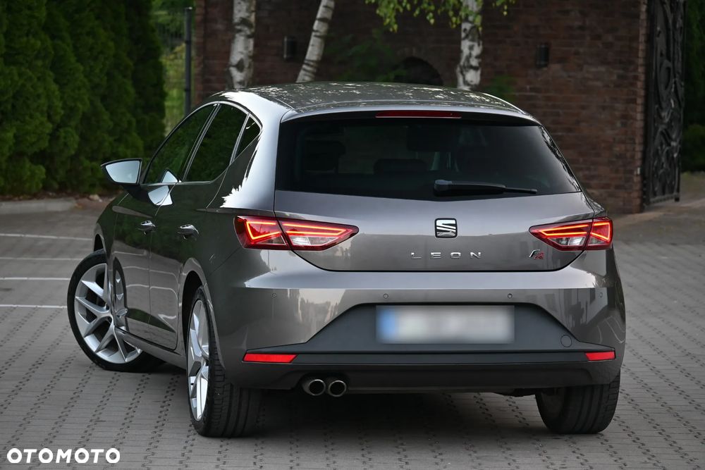 Seat Leon 2.0 TDI DPF FR - 10