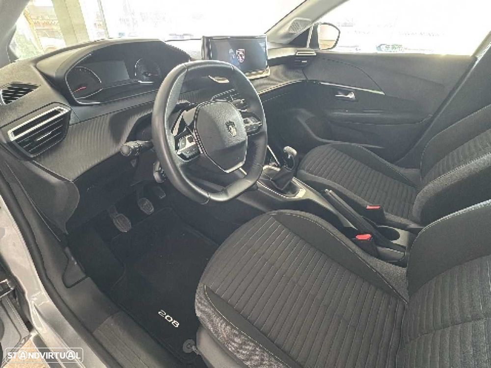 Peugeot 208 1.2 PureTech Active Pack - 13