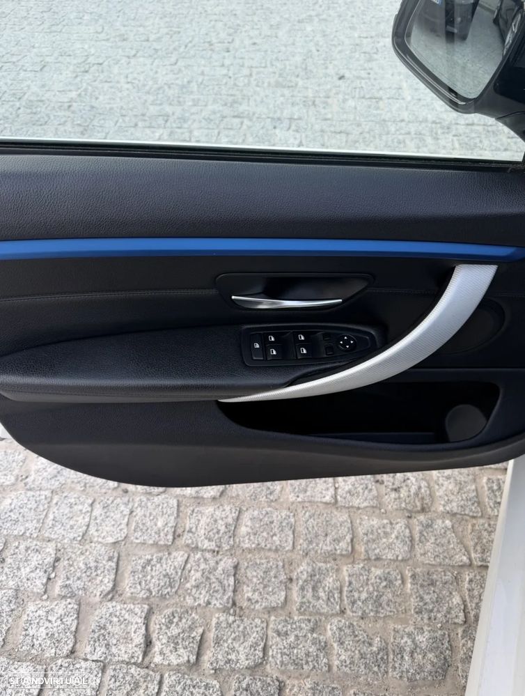 BMW 420 Gran Coupé d Aut. - 14