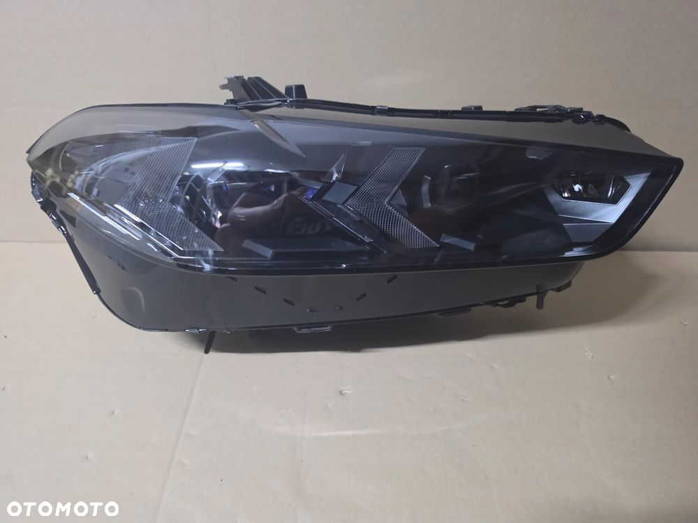 LAMPA PRAWA BMW X5 X6 G05 G06 LIFT LCI FULL LED SHADOW PRZOD PRZEDNIA