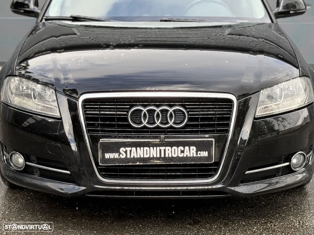 Audi A3 Sportback 1.6 TDI Sport - 24