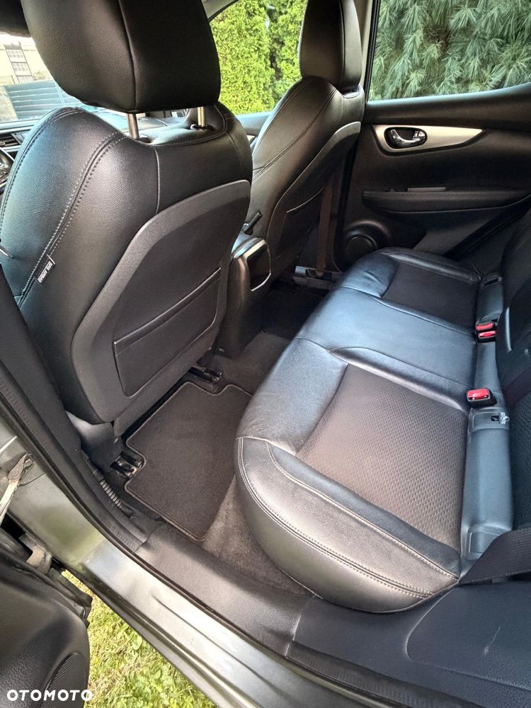 Nissan Qashqai 1.6 DCi Tekna Xtronic - 16