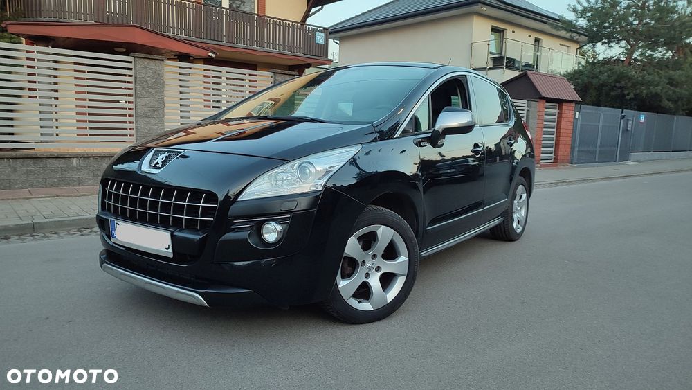 Peugeot 3008 HDi 115 Business-Line - 1