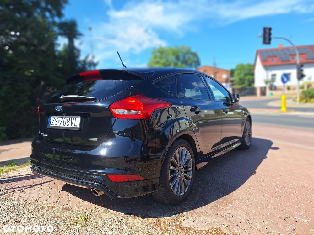 Ford Focus 1.5 EcoBoost ST-Line Black ASS - 14