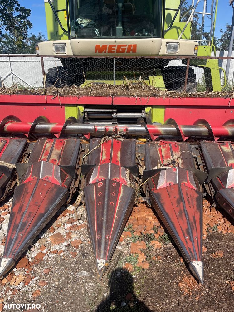 Oros Masa porumb pe 6 randuri - 9