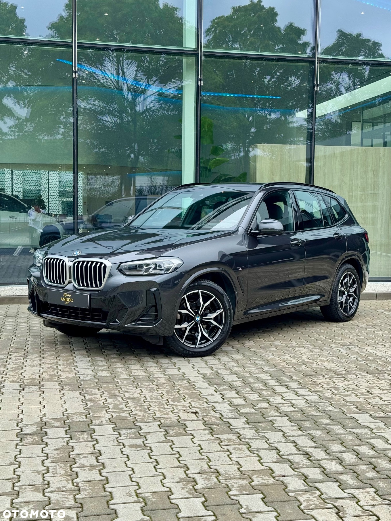 BMW X3 - 2