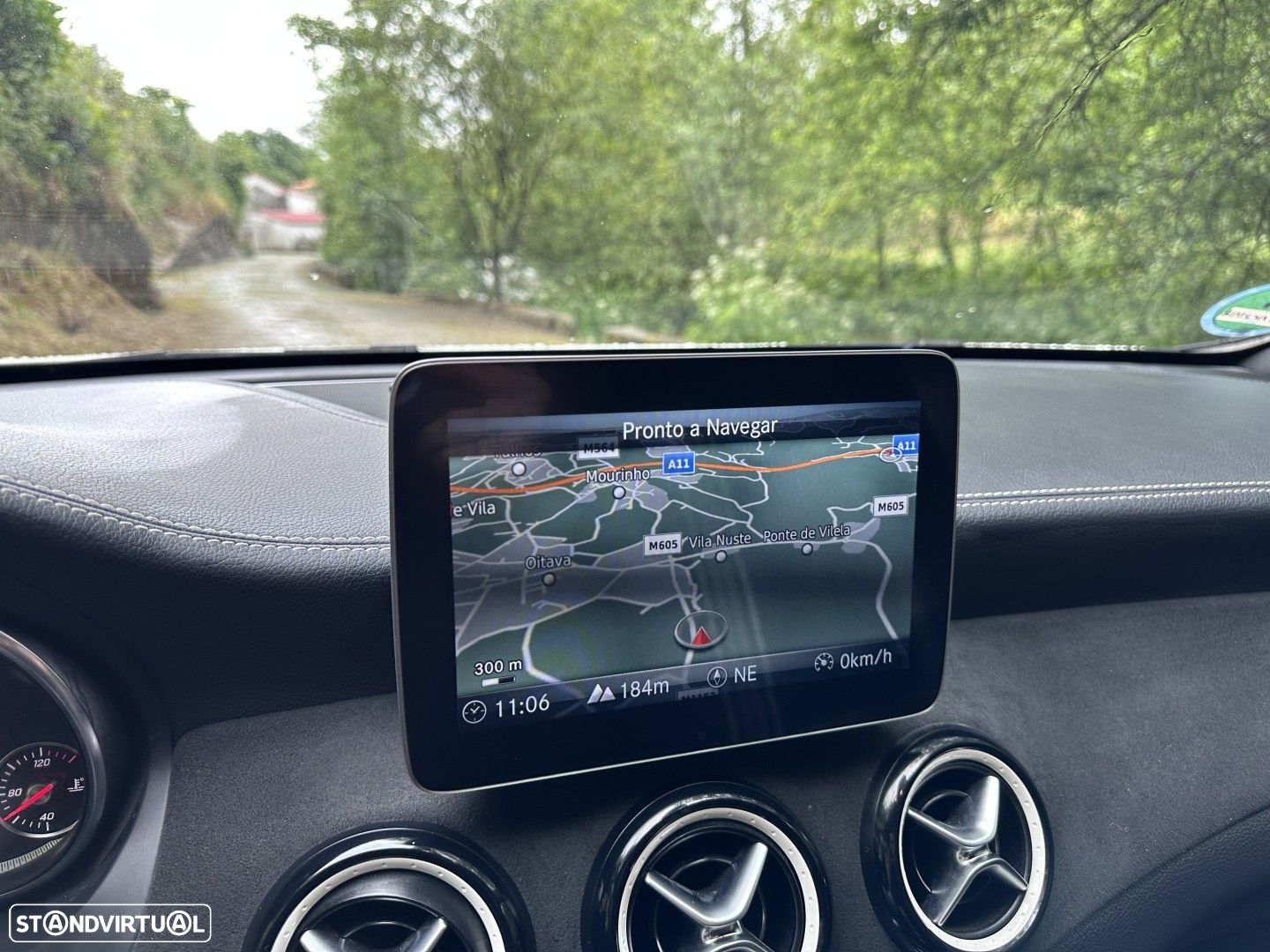 Mercedes-Benz A 200 d AMG Line Aut. - 18