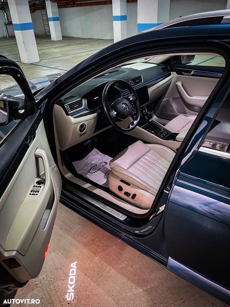 Skoda Superb 2.0 TDI DSG Style - 7