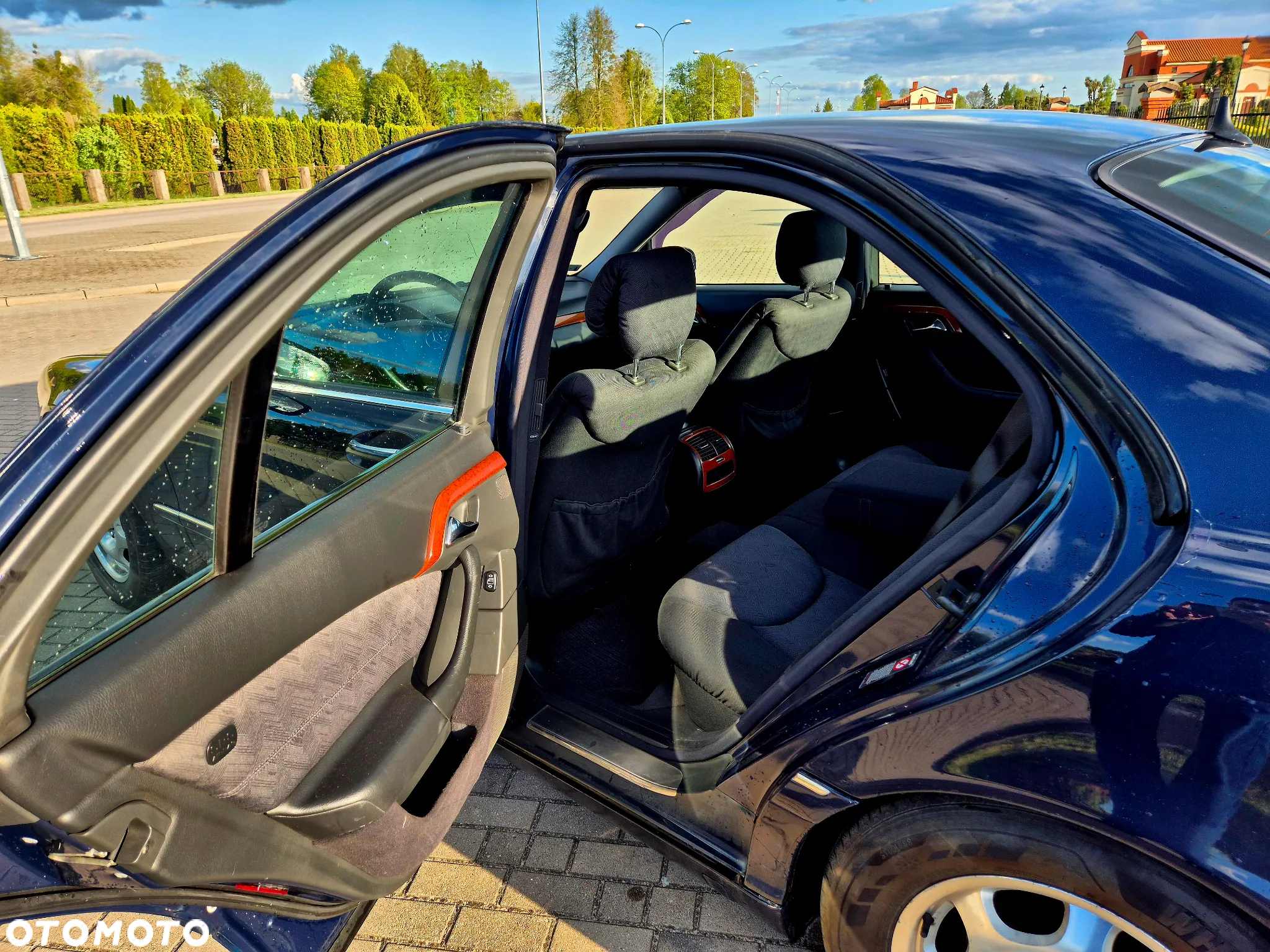 Mercedes-Benz Klasa S 320 CDI - 8