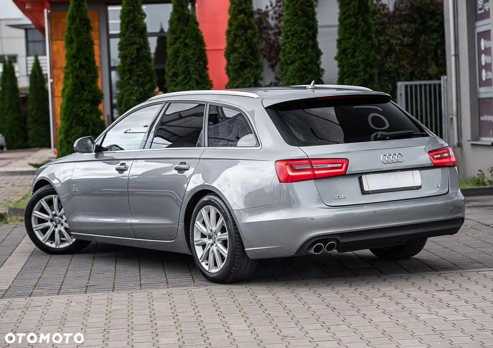 Audi A6 - 9
