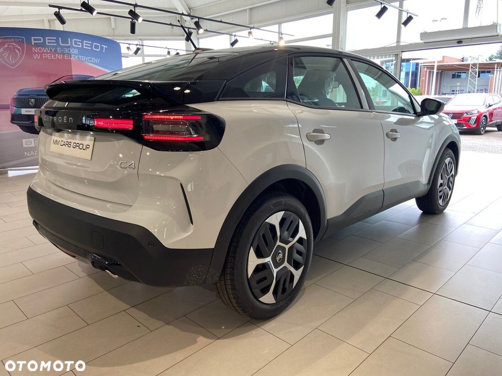 Citroën C4 1.2 mHEV Plus eDCT6 - 6