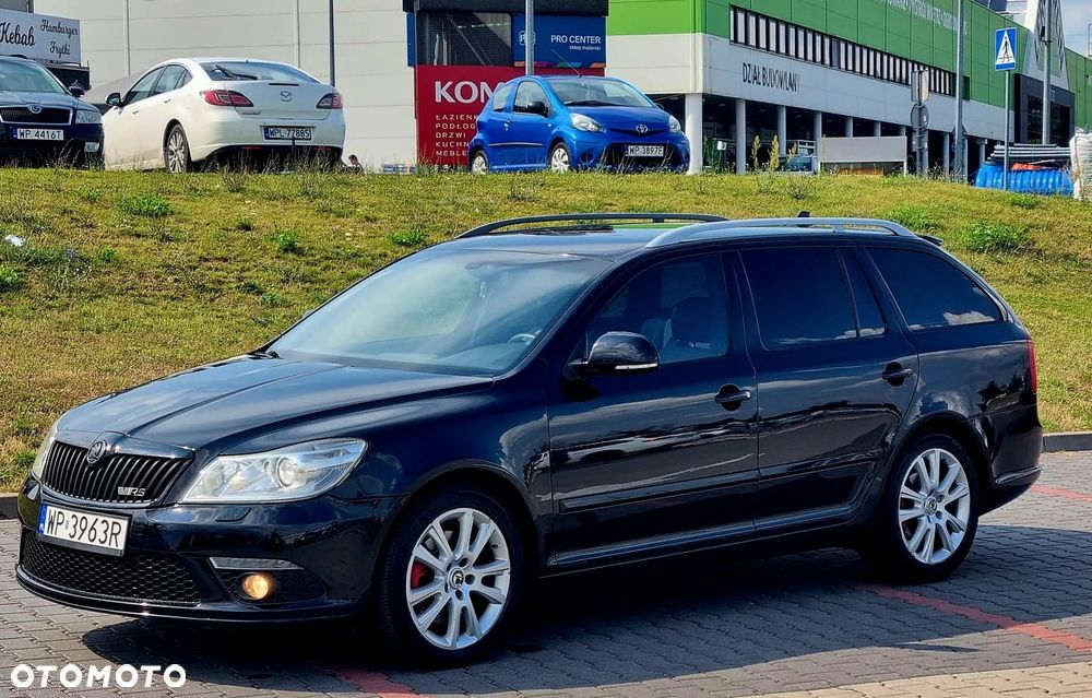 Skoda Octavia 2.0 TDI RS - 15
