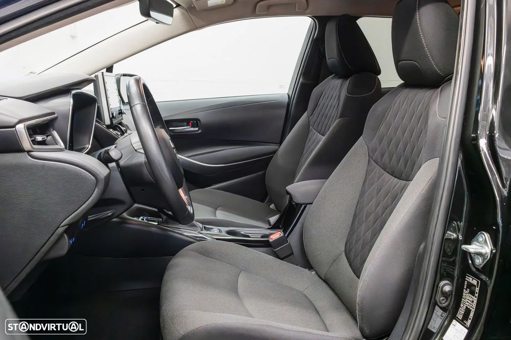 Toyota Corolla SD 1.8 Hybrid Luxury - 10