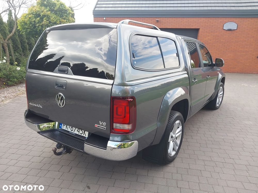 Volkswagen Amarok 3.0 V6 TDi 4MOTION Highline - 3