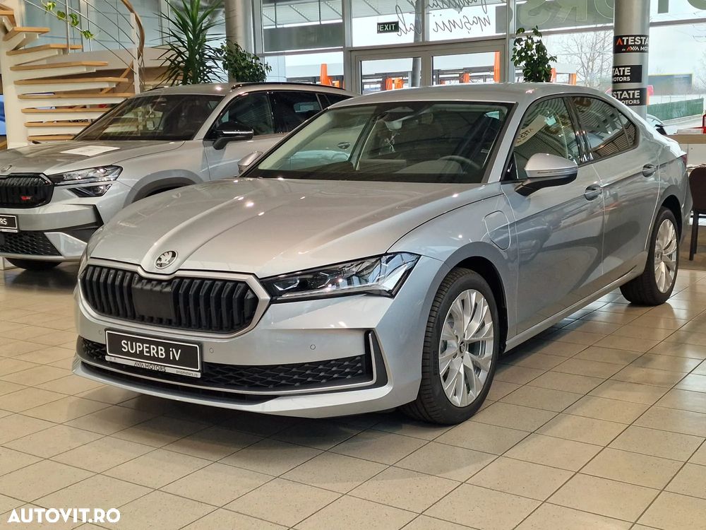 Skoda Superb 1.5 TSI 150 CP DSG PHEV Selection - 1