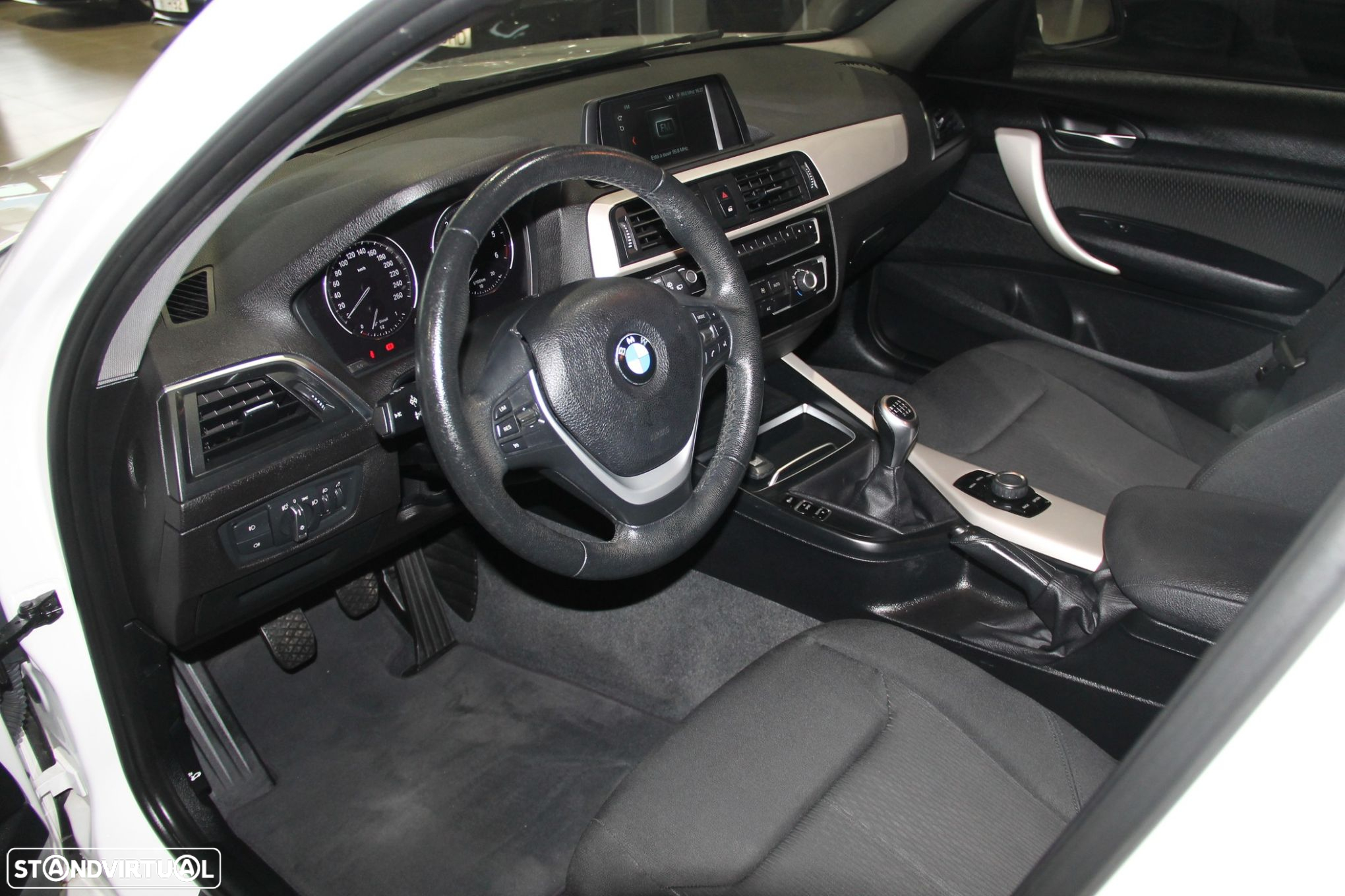 BMW 116 d Advantage - 6