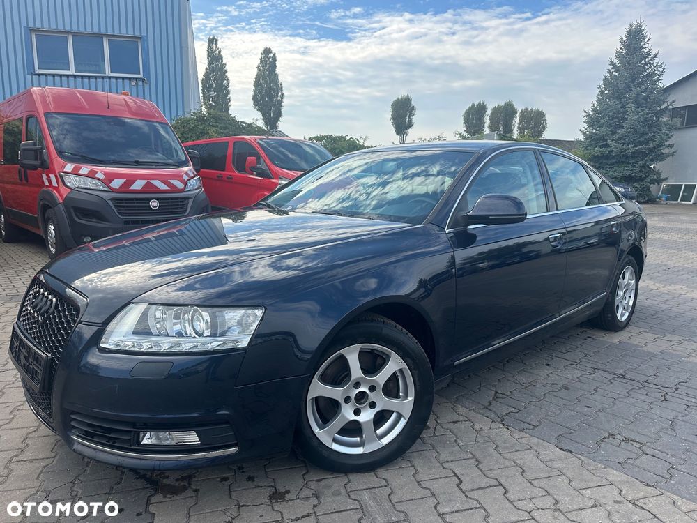 Audi A6 - 1