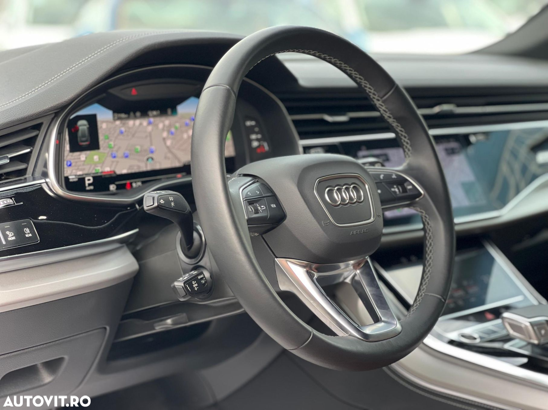 Audi Q8 45 TDI quattro Tiptronic MHEV - 12