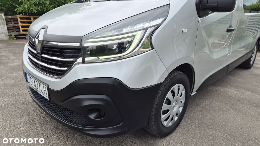 Renault Trafic Kombi 2.0 L2 HD Pack Clim - 4