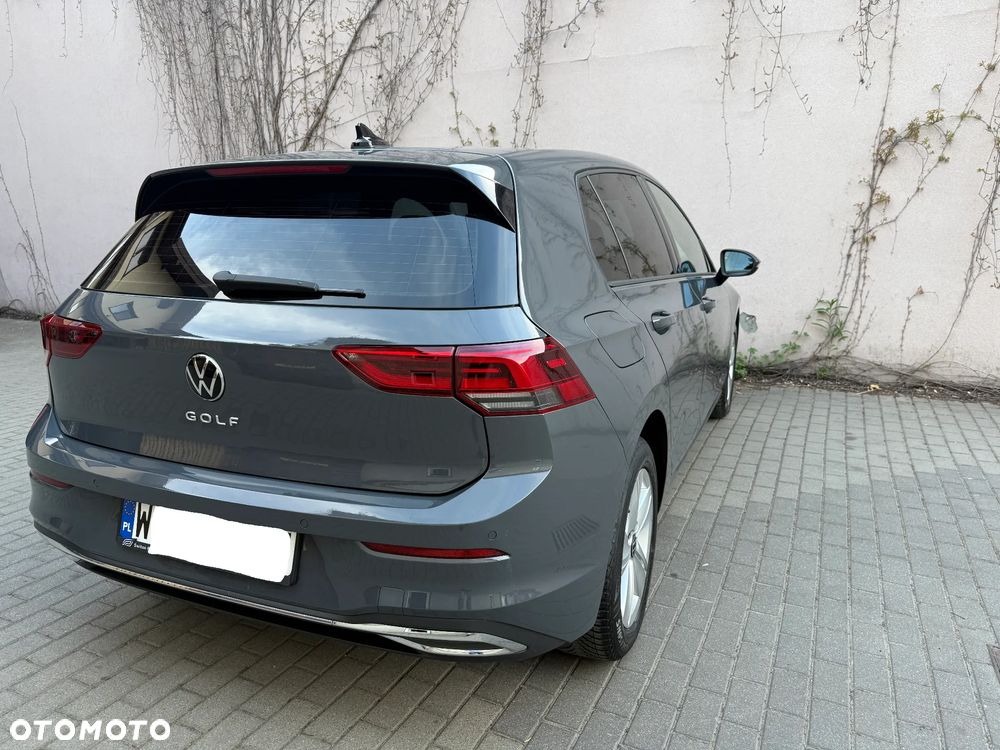 Volkswagen Golf 1.5 eTSI Life DSG - 7