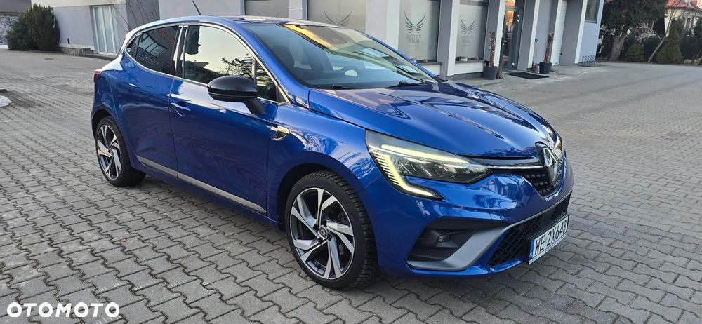 Renault Clio 1.3 TCe R.S Line EDC - 3