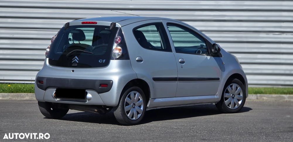 Citroën C1 - 4