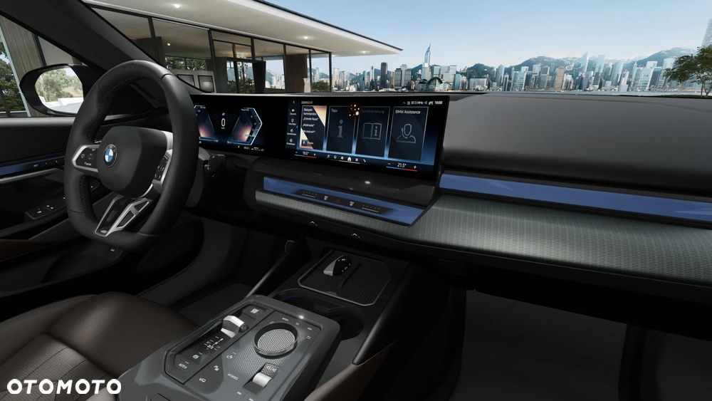 BMW Seria 5 520d xDrive mHEV M Sport - 14