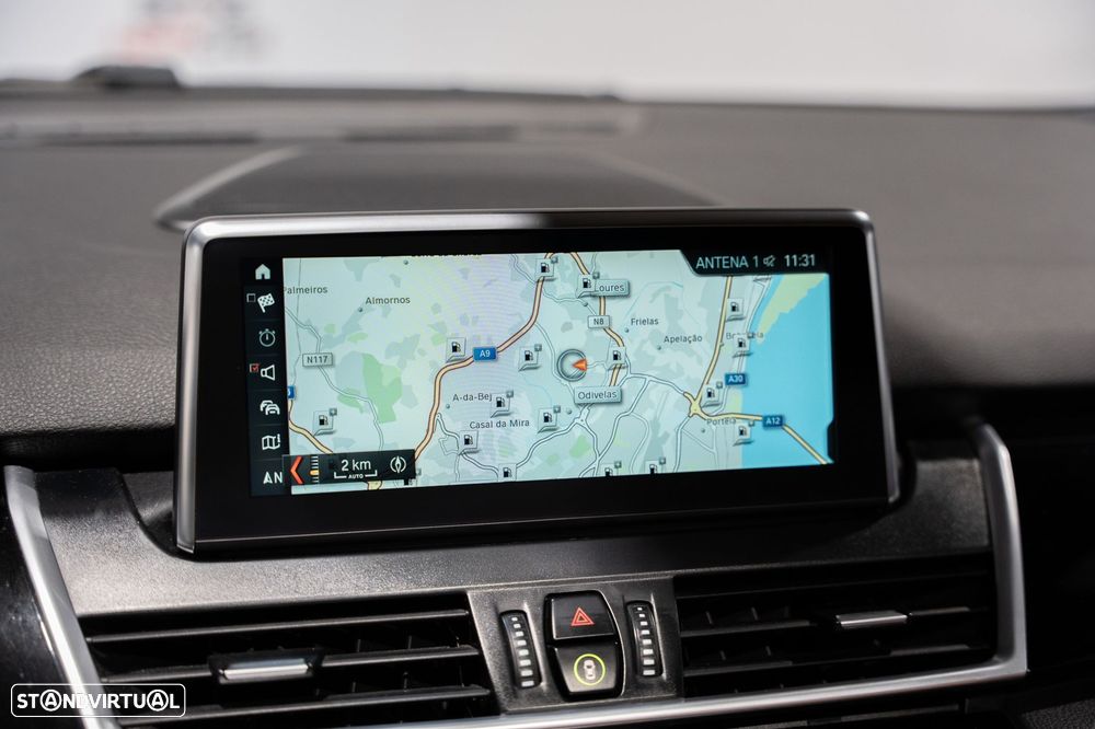 BMW 218 Gran Tourer d 7L Line Sport Auto - 28