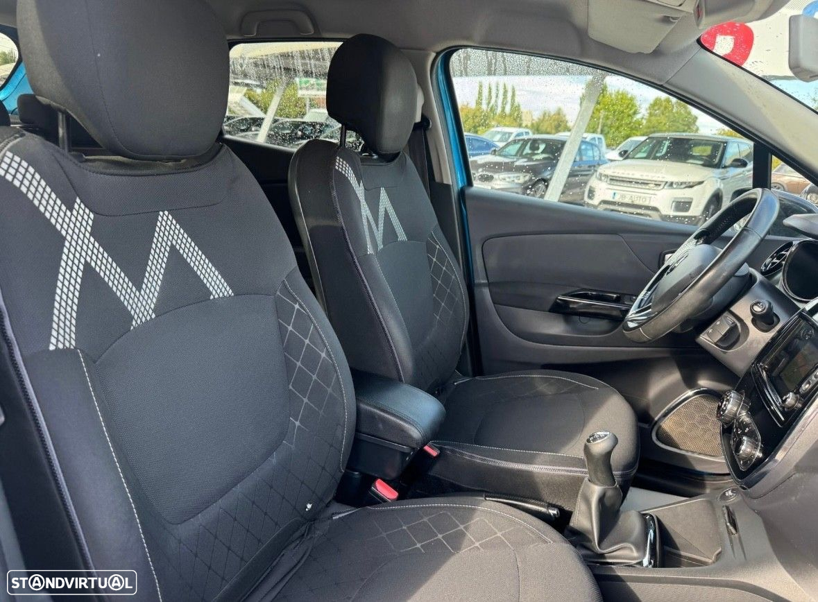 Renault Captur 1.5 dCi Exclusive - 10