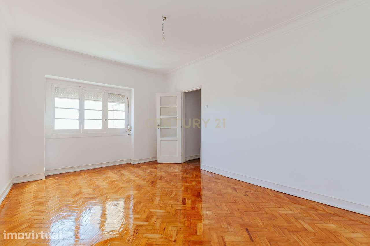 T3 no Centro de Lisboa para Arrendamento - Grande imagem: 2/27
