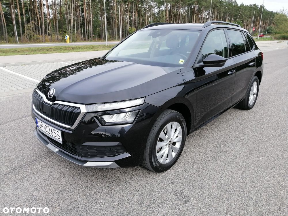 Skoda Kamiq 1.0 TSI Ambition - 1