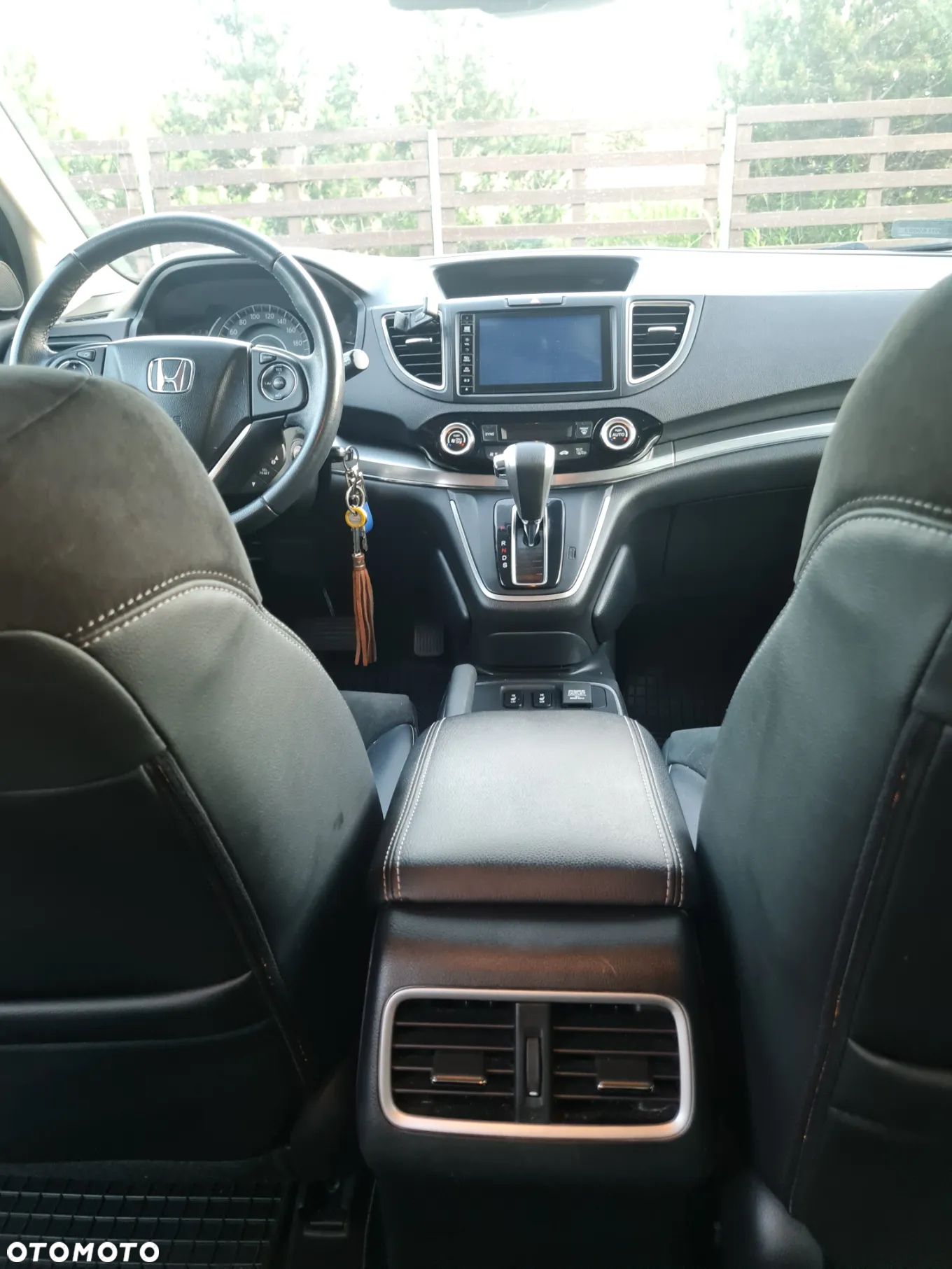 Honda CR-V 2.0 Lifestyle - 4