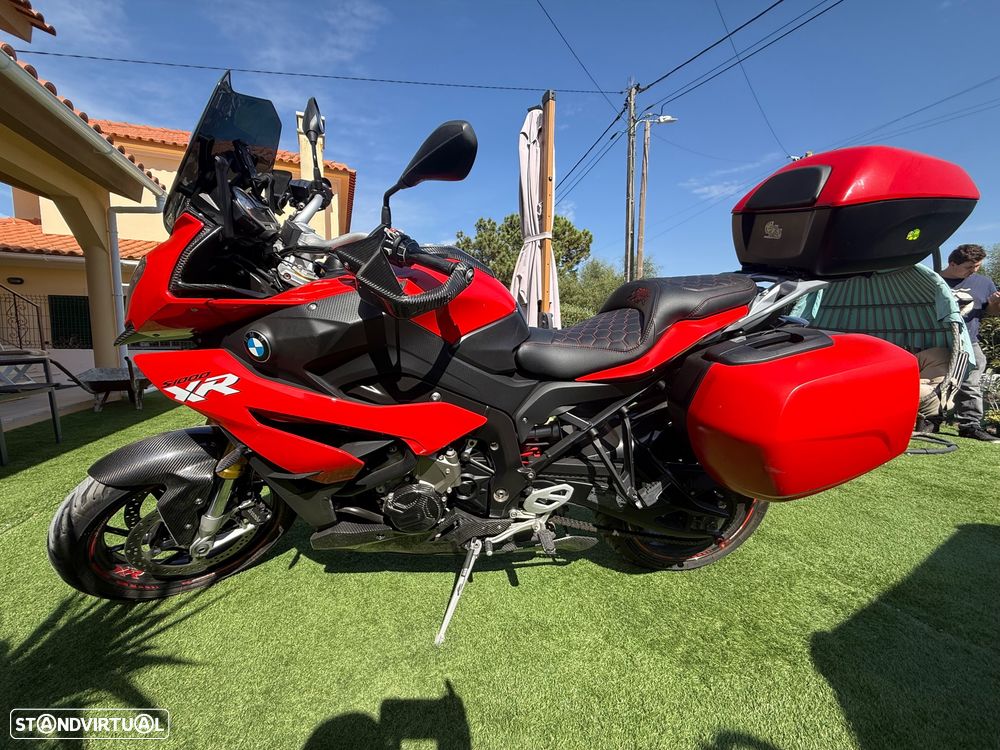 BMW S 1000 XR - 1