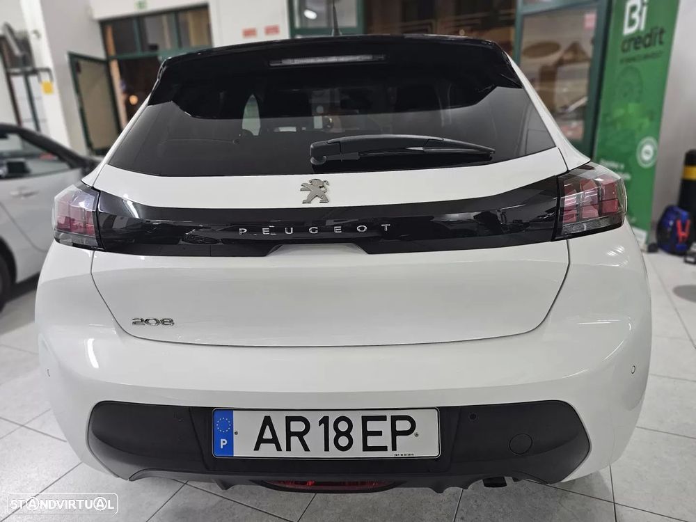 Peugeot 208 1.2 PureTech Active Pack - 5
