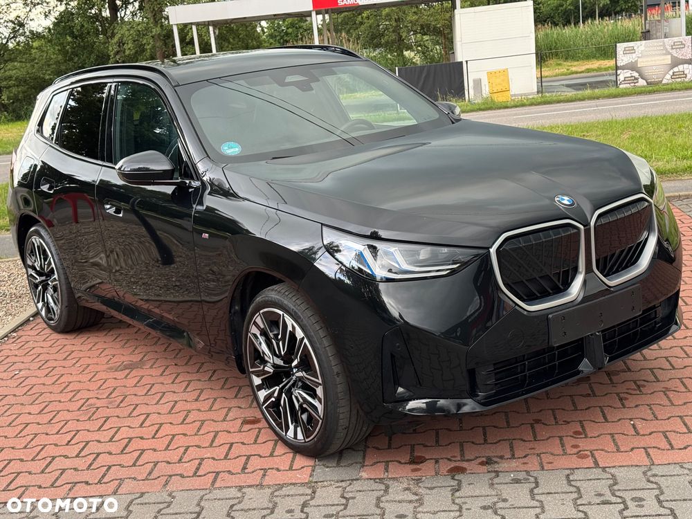 BMW X3 20d xDrive - 1
