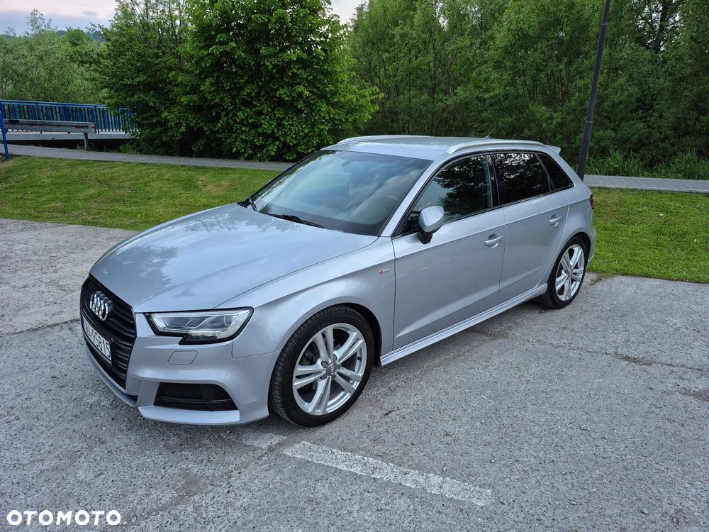 Audi A3 Sportback 35 TFSI Sport - 11