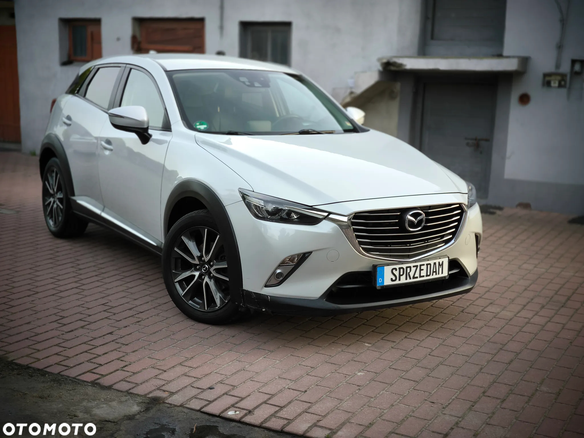 Mazda CX-3 2.0 Skymotion - 38