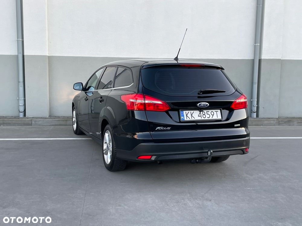 Ford Focus 1.0 EcoBoost SYNC Edition ASS - 9