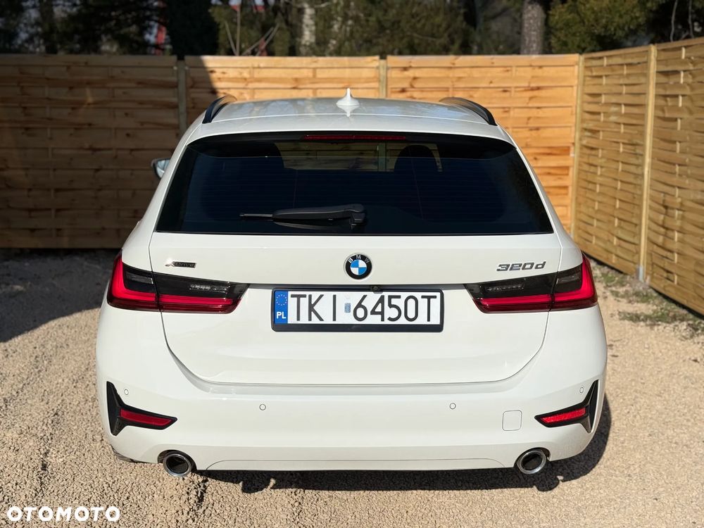 BMW Seria 3 320d xDrive Sport Line Shadow - 8