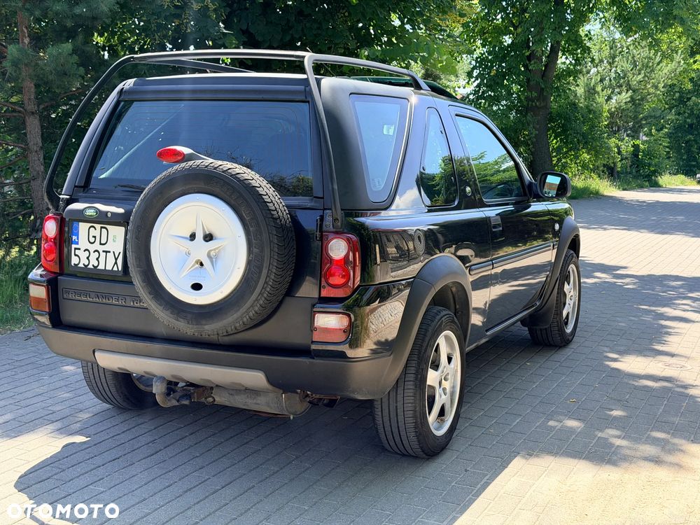 Land Rover Freelander 2.0 Td - 4
